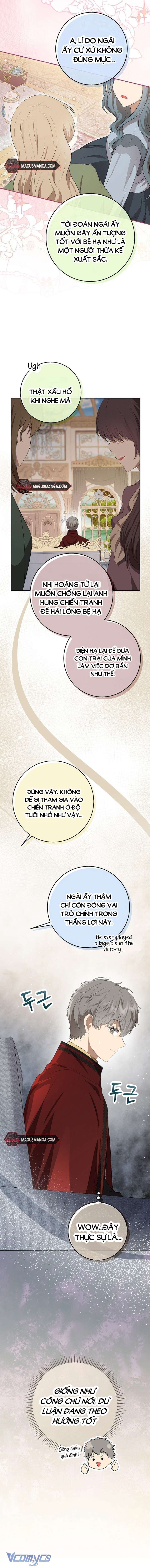 Sóc Con Tài Năng Chap 71 - Trang 2