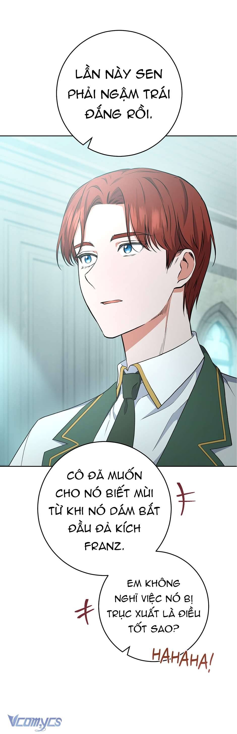 Quý Cô Đầu Bếp Hoàng Gia Chap 63 - Trang 2