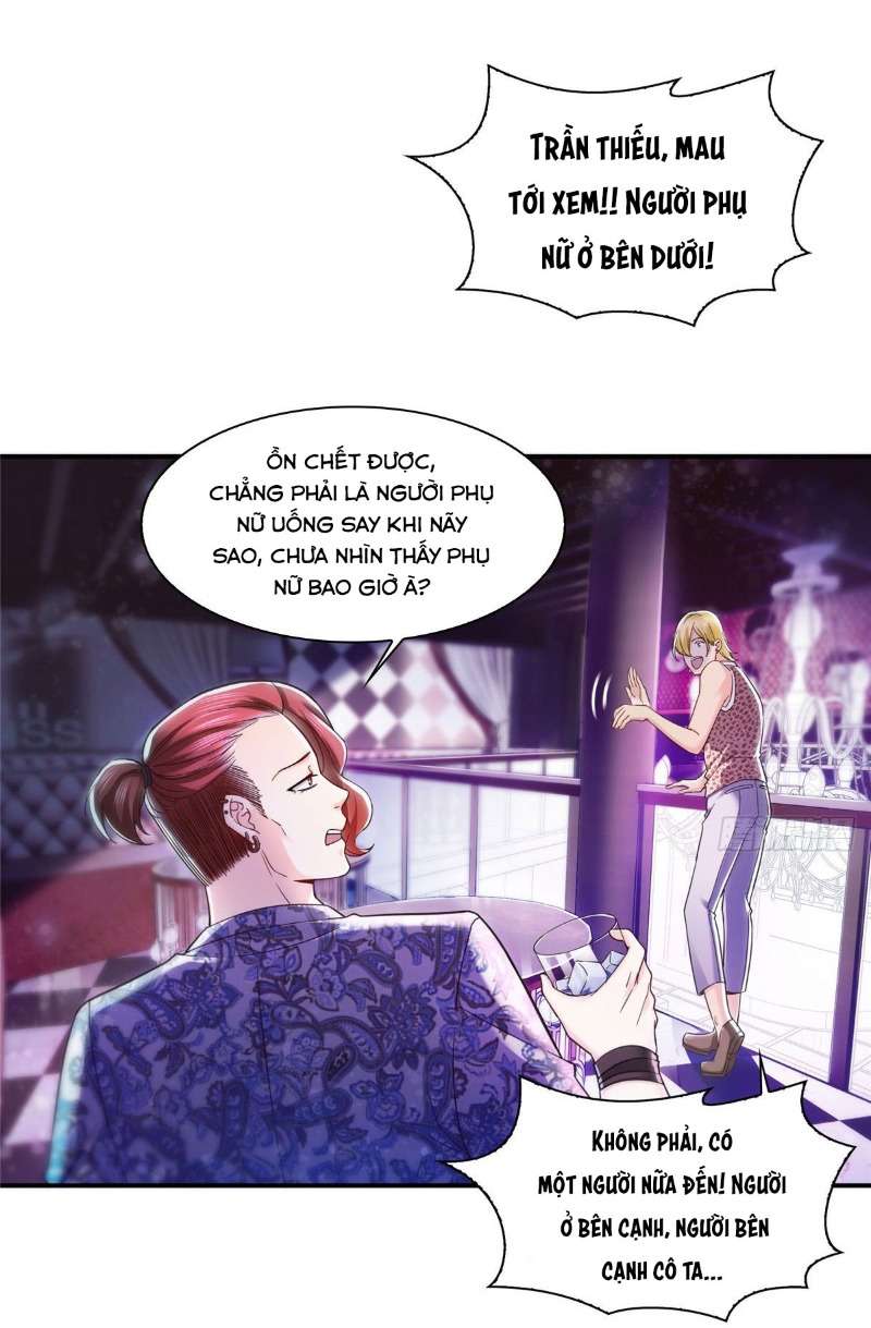 Hệt Như Hàn Quang Gặp Nắng Gắt Chap 125 - Trang 3