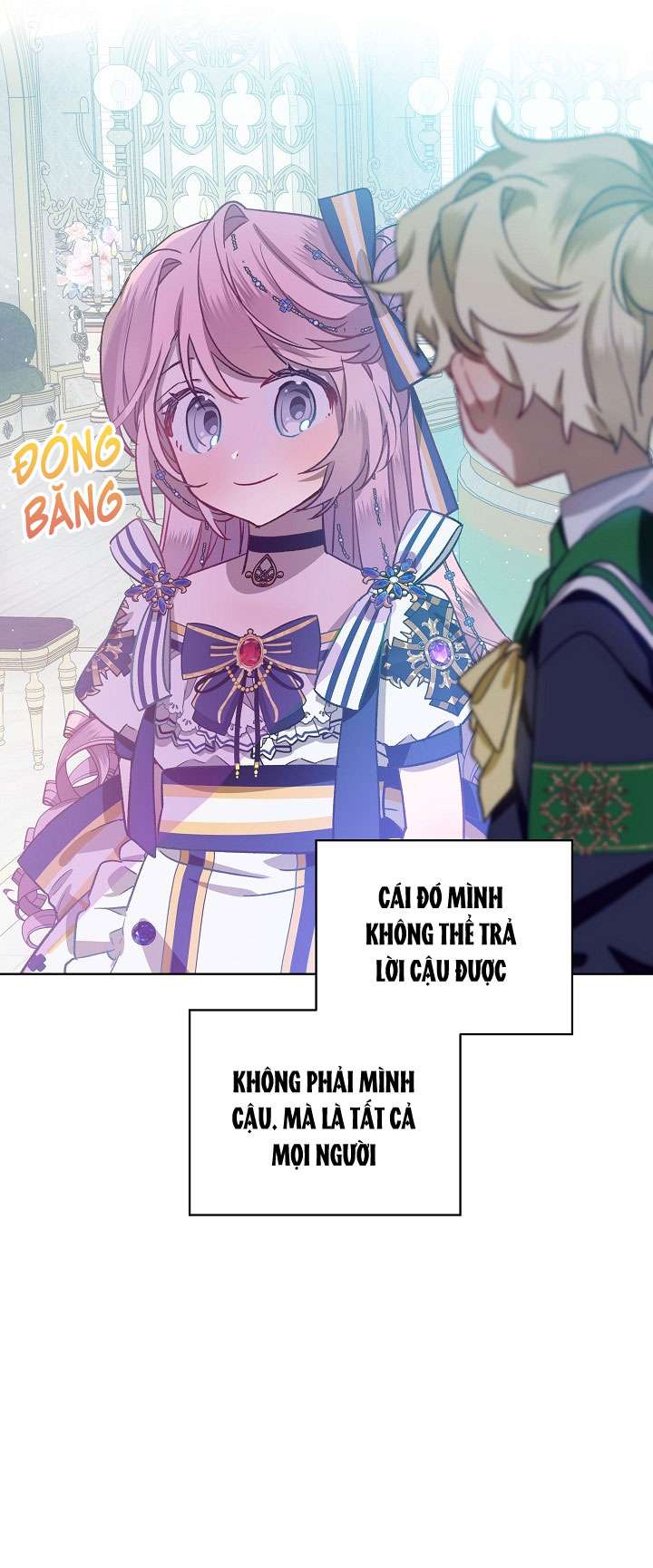 Quý Cô Thế Giới Ngầm Chap 34 - Trang 4