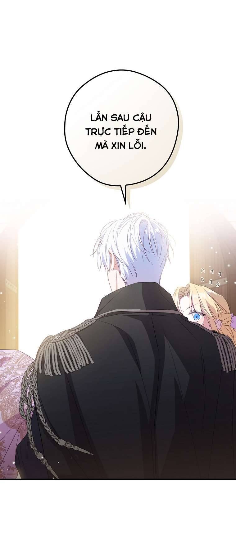 Phương Pháp Khiến Phu Quân Đứng Về Phía Tôi Chapter 28 - Trang 4