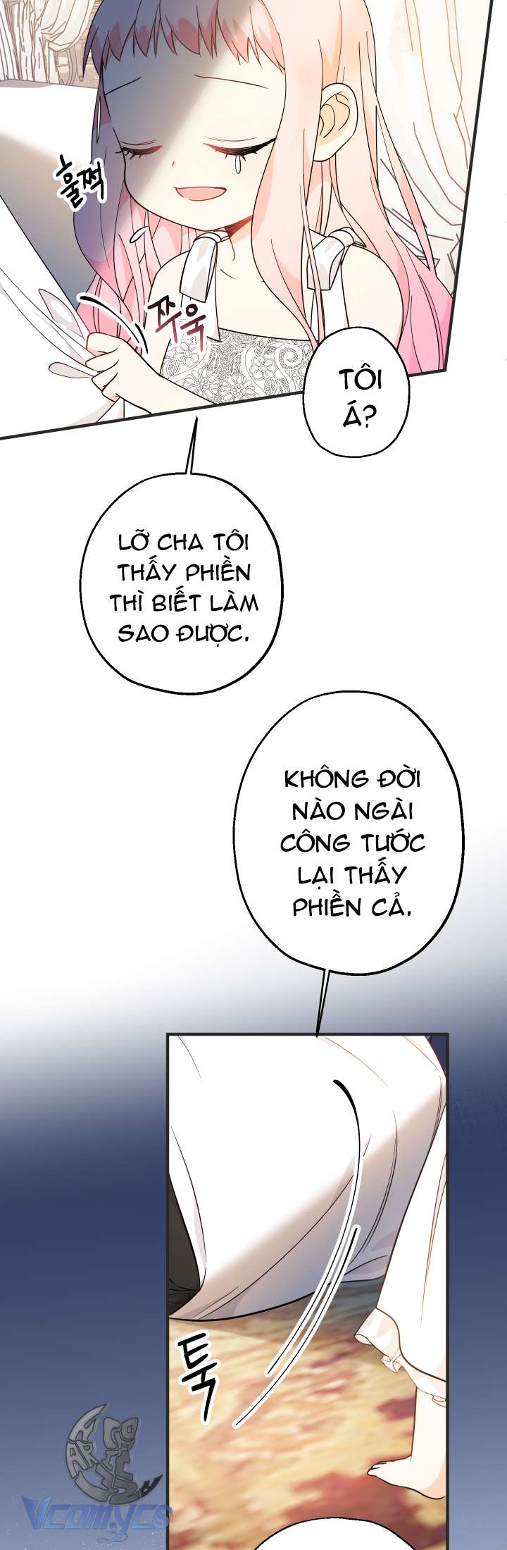 Tiểu Thư Tích Tiền Đi Bụi Chapter 9 - Trang 4