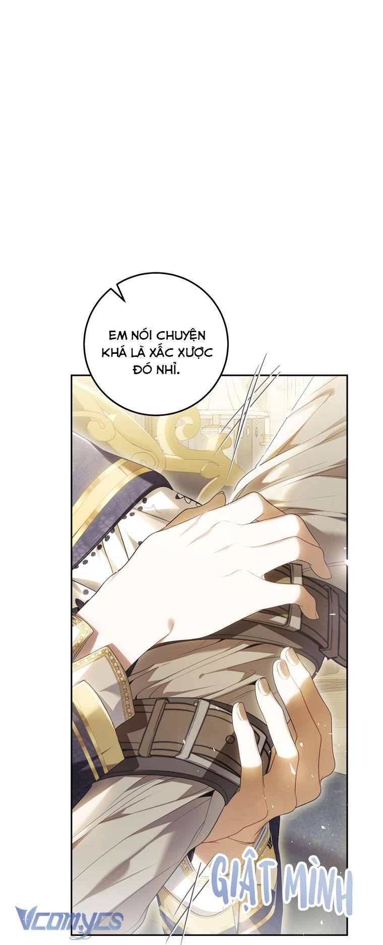 Ác Nữ Chỉ Là Một Con Rối Chap 93 - Trang 2