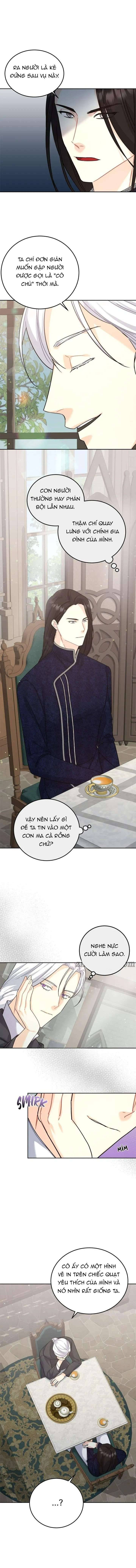 Du Khách Vào Ban Đêm Bí Ẩn Chapter 13 - Trang 3