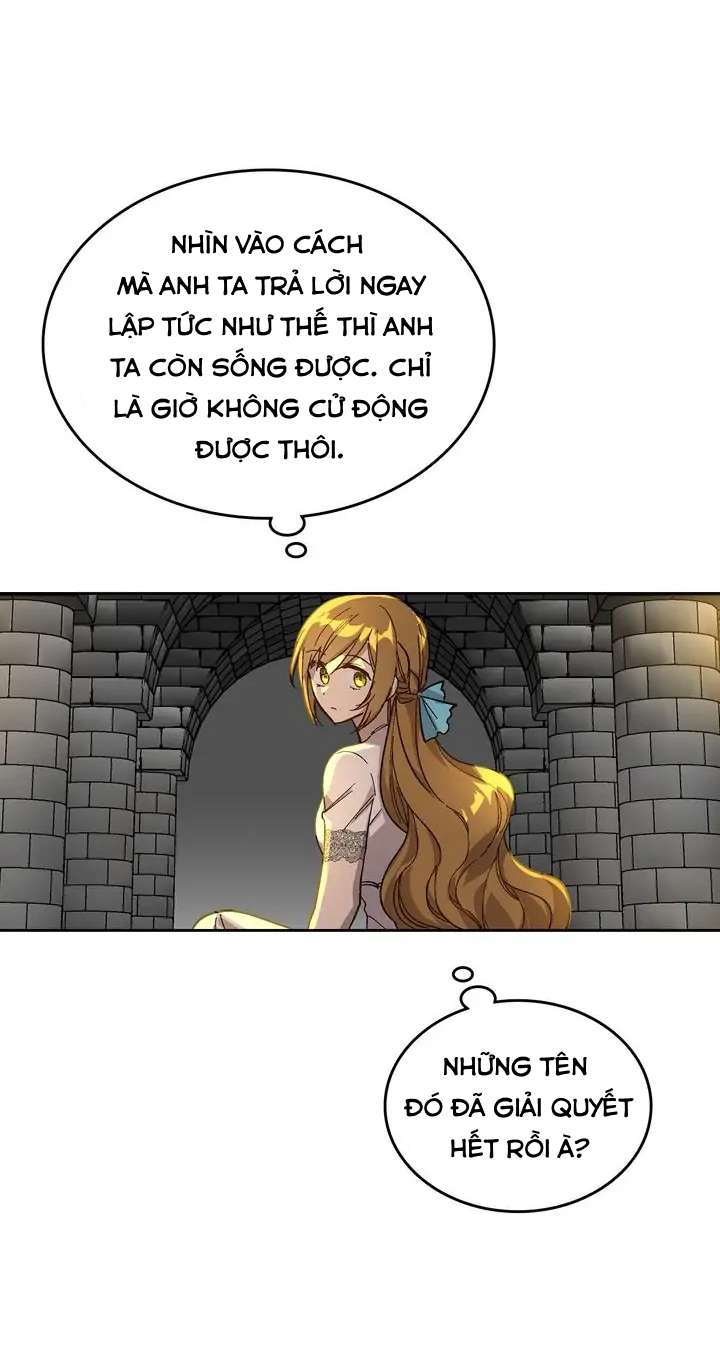 Vị Hôn Thê Khế Ước Của Công Tước Chapter 107 - Next Chapter 108