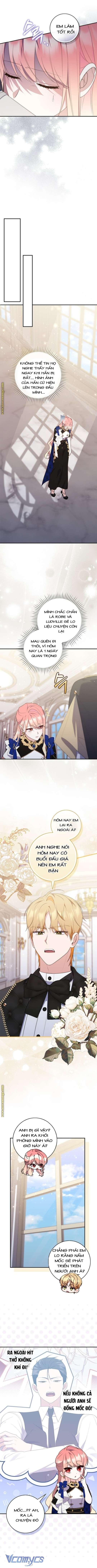 Nàng Công Chúa Tiên Tri Chapter 78 - Trang 4