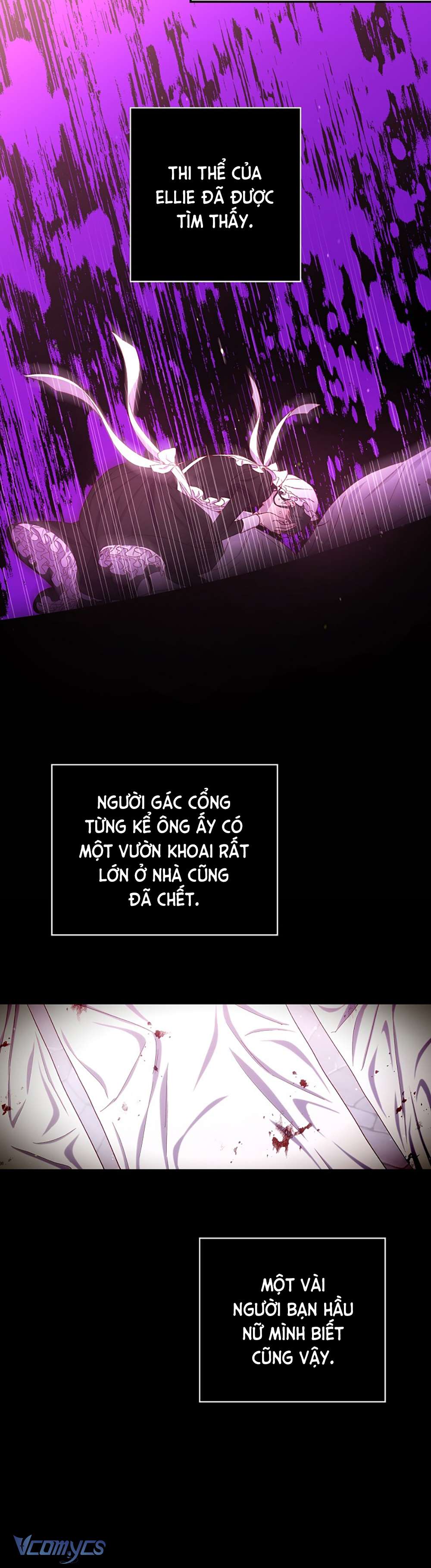 Sống Sót Dưới Thân Phận Hầu Nữ Chap 68 - Trang 2