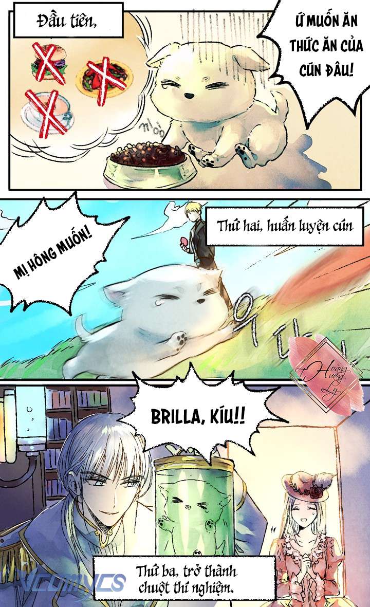 Chợ Review Nhà Họ Hoàng Chap Đế - Trang 2