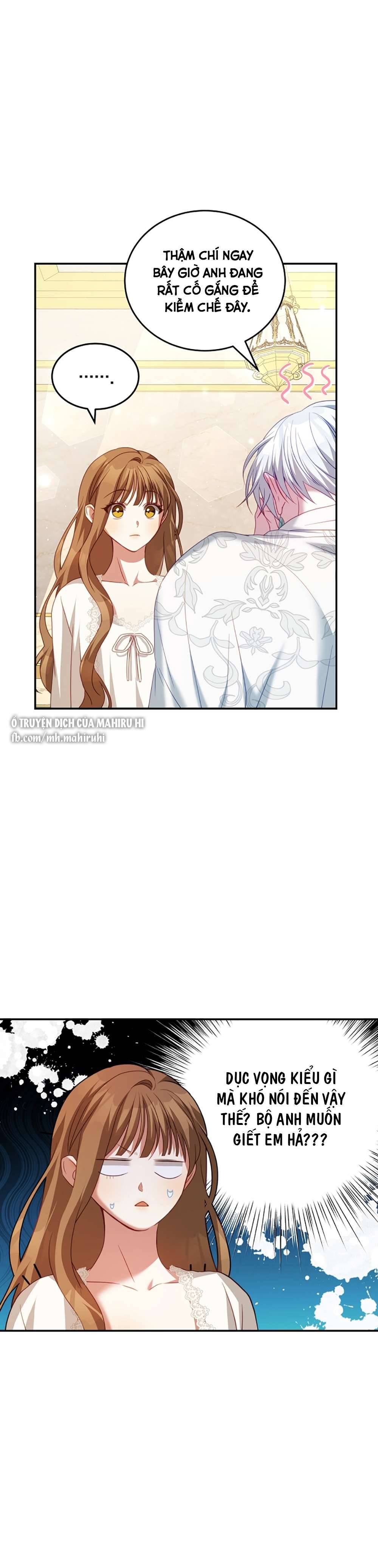 Trở Thành Tình Địch Của Các Nam Chính Chapter 23 - Trang 3