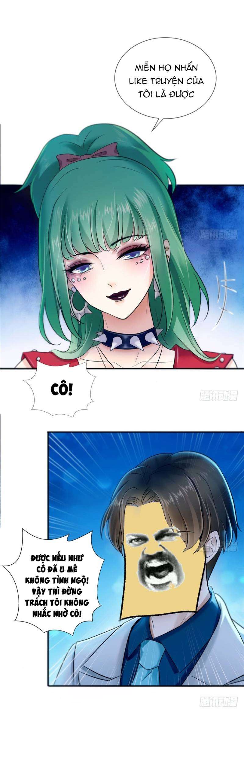 Hệt Như Hàn Quang Gặp Nắng Gắt Chap 29 - Trang 4