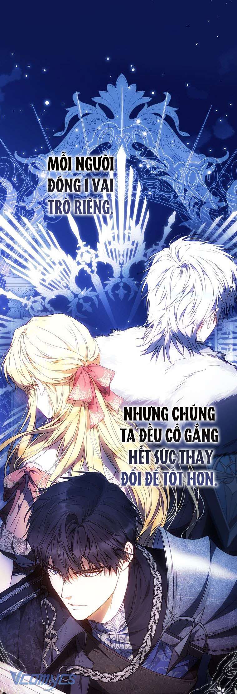 Tôi Trở Thành Vợ Của Nam Chính Chap 88 - Trang 3