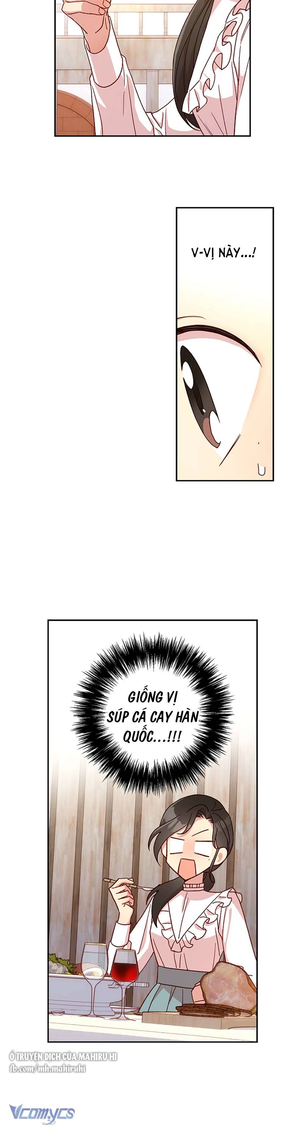 Sống Sót Dưới Thân Phận Hầu Nữ Chap 55 - Next Chap 56