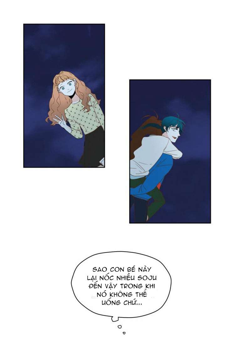 Ranh Giới Chap 52 - Trang 3