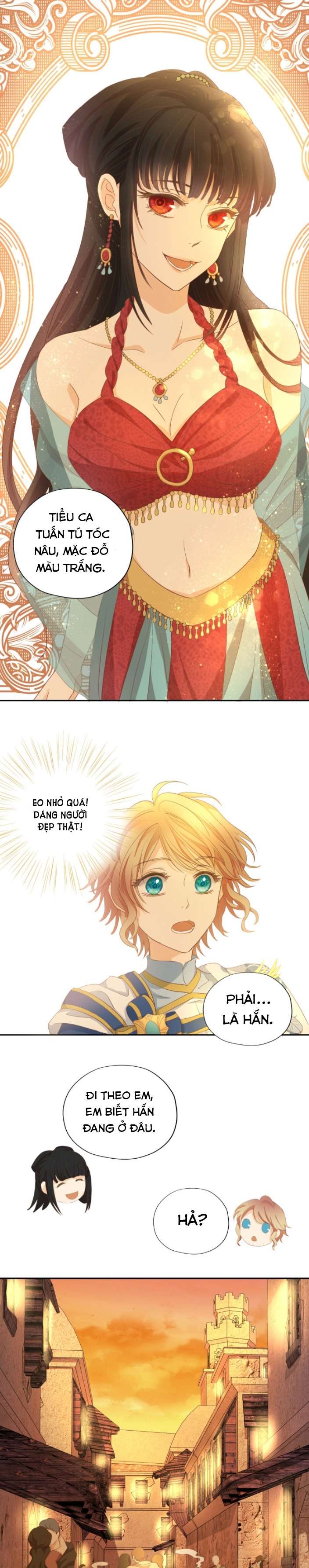 Địch Úc Đa Chi Ca Chapter 42 - Trang 4