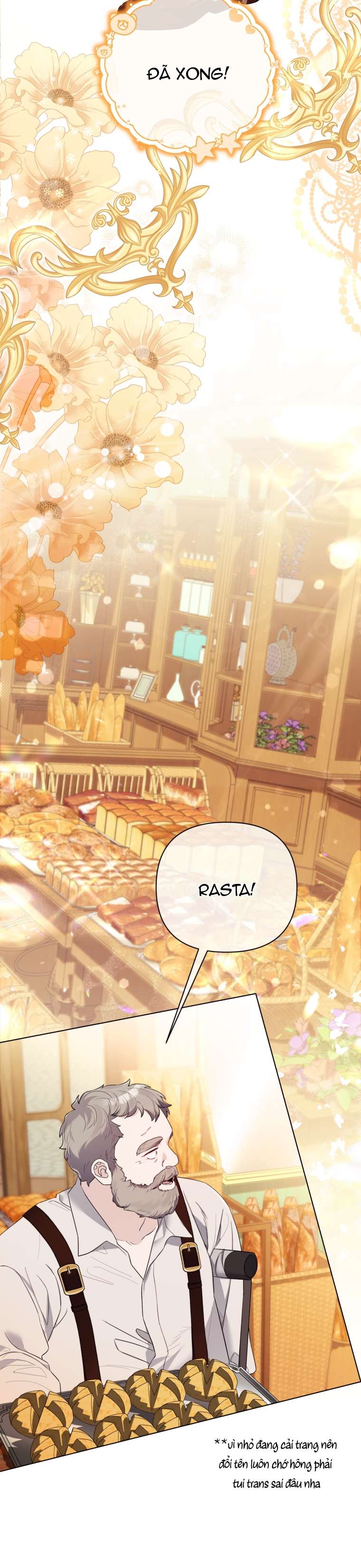 Thà Là Để Tôi Trở Thành Nữ Hoàng Chapter 38 - Next Chapter 39