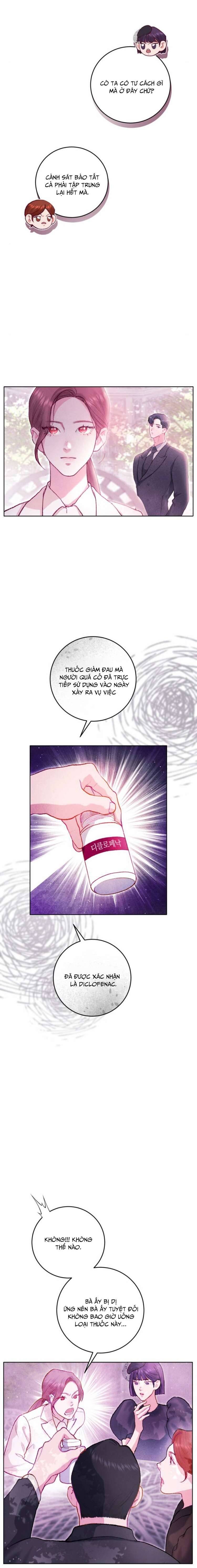 My Demon Chap 12 - Trang 3