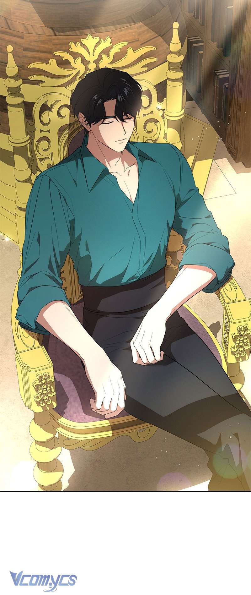 Cái Giá Phải Trả Chapter 8 - Trang 4