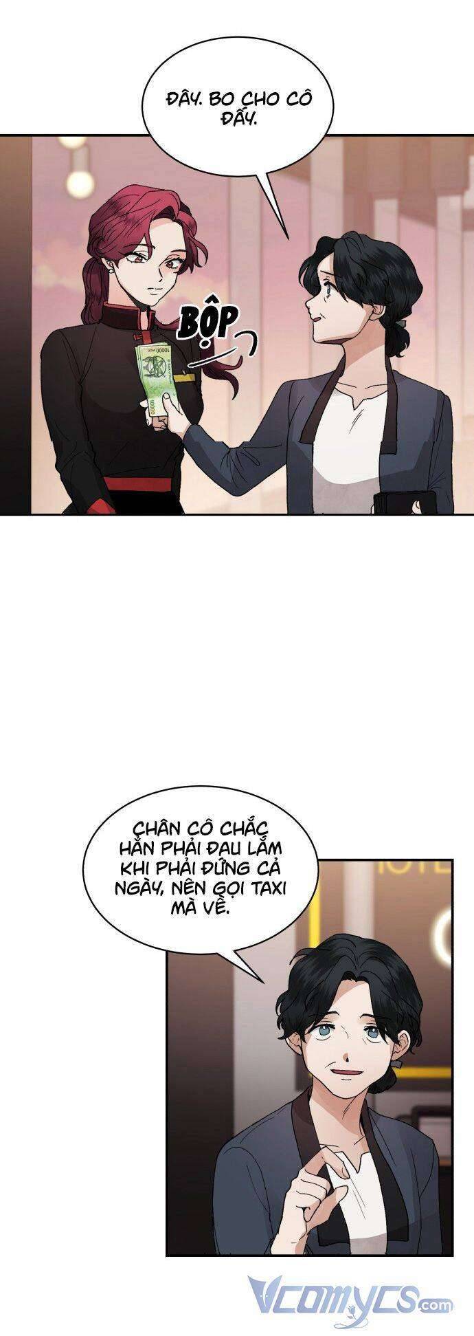 Oan Gia Ngõ Hẹp Chapter 19 - Trang 3