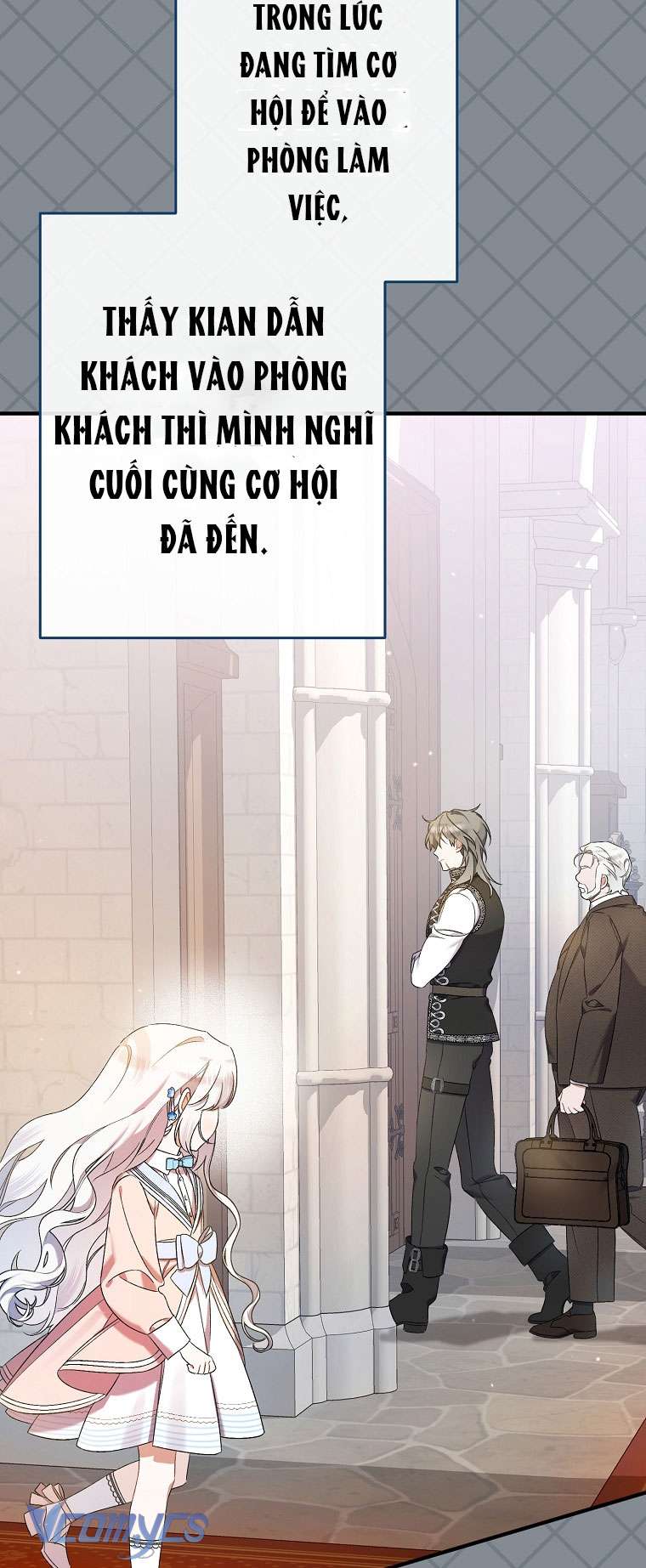 Tôi Chỉ Chăm Sóc Người Cha Ốm Yếu Của Mình Mà Thôi! Chapter 16 - Next 