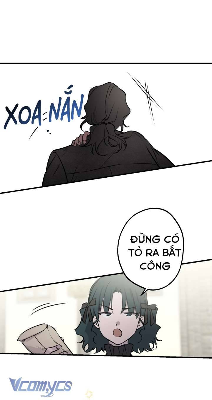 Những Nhân Vật Mạnh Nhất Thế Giới Ám Ảnh Tôi Chapter 61 - Trang 4