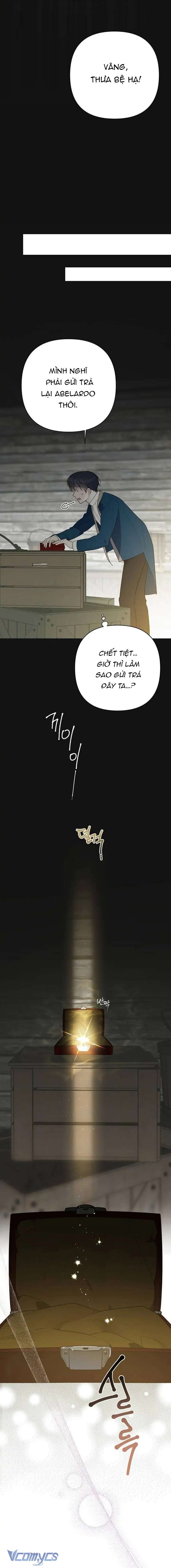 Bạo Chúa Bé Con Chapter 37 - Trang 4