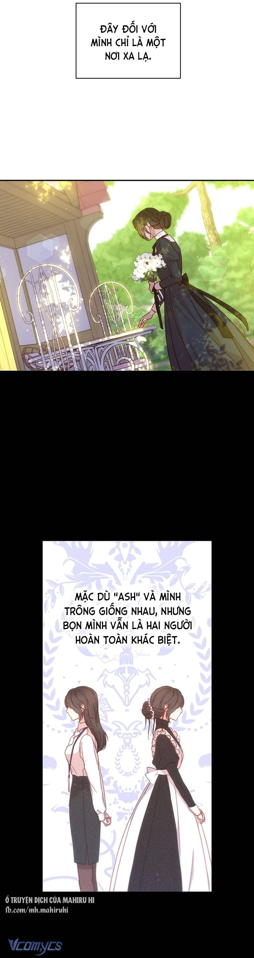 Sống Sót Dưới Thân Phận Hầu Nữ Chap 44 - Next Chap 45