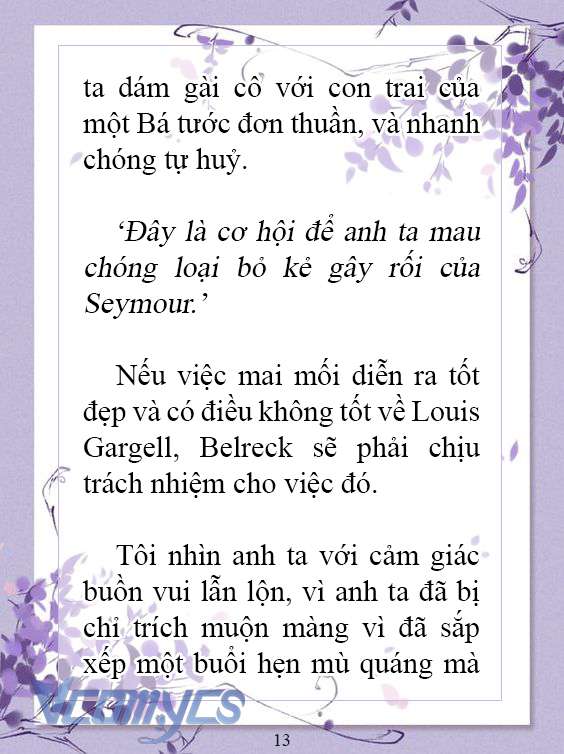 [Novel] Làm Ác Nữ Bộ Không Tốt Sao? Chap 43 - Trang 2