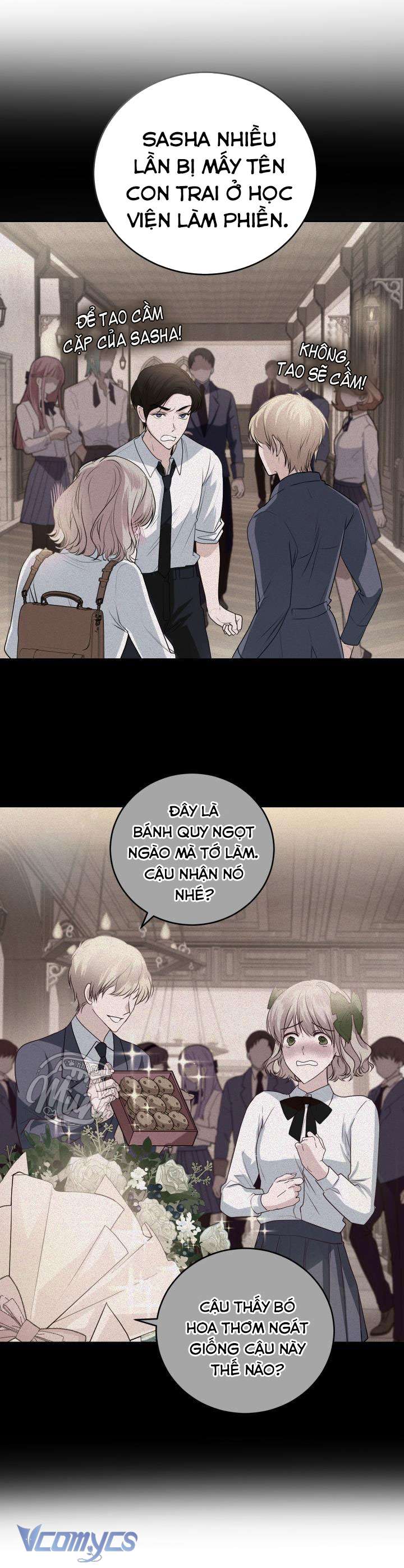 Nhà Điều Chế Nước Hoa Độc Quyền Của Bạo Chúa Chap 27 - Trang 2