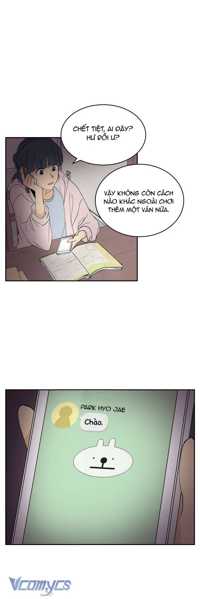 Phòng Chat Không Có Tôi Chap 1 - Trang 2