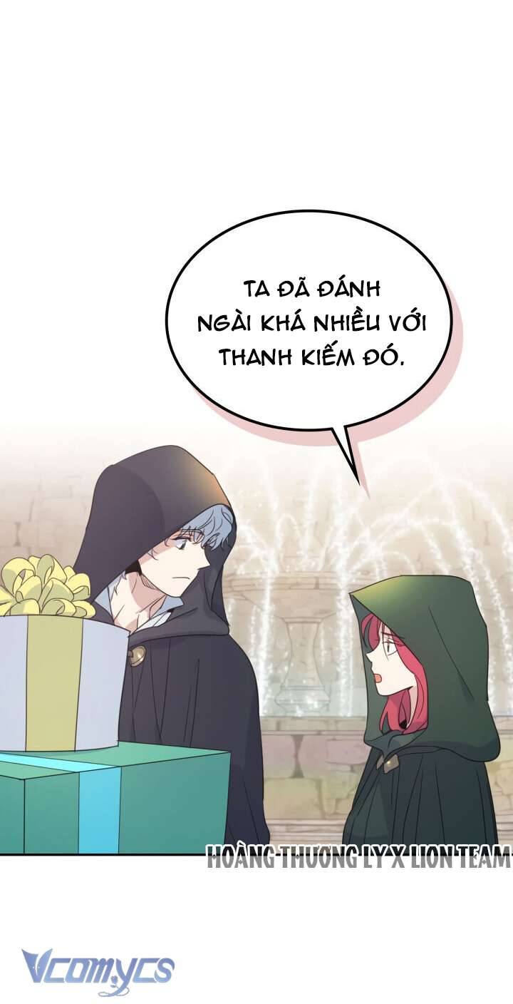 Người Đẹp Và Quái Thú Chap 51 - Next Chapter 51.1