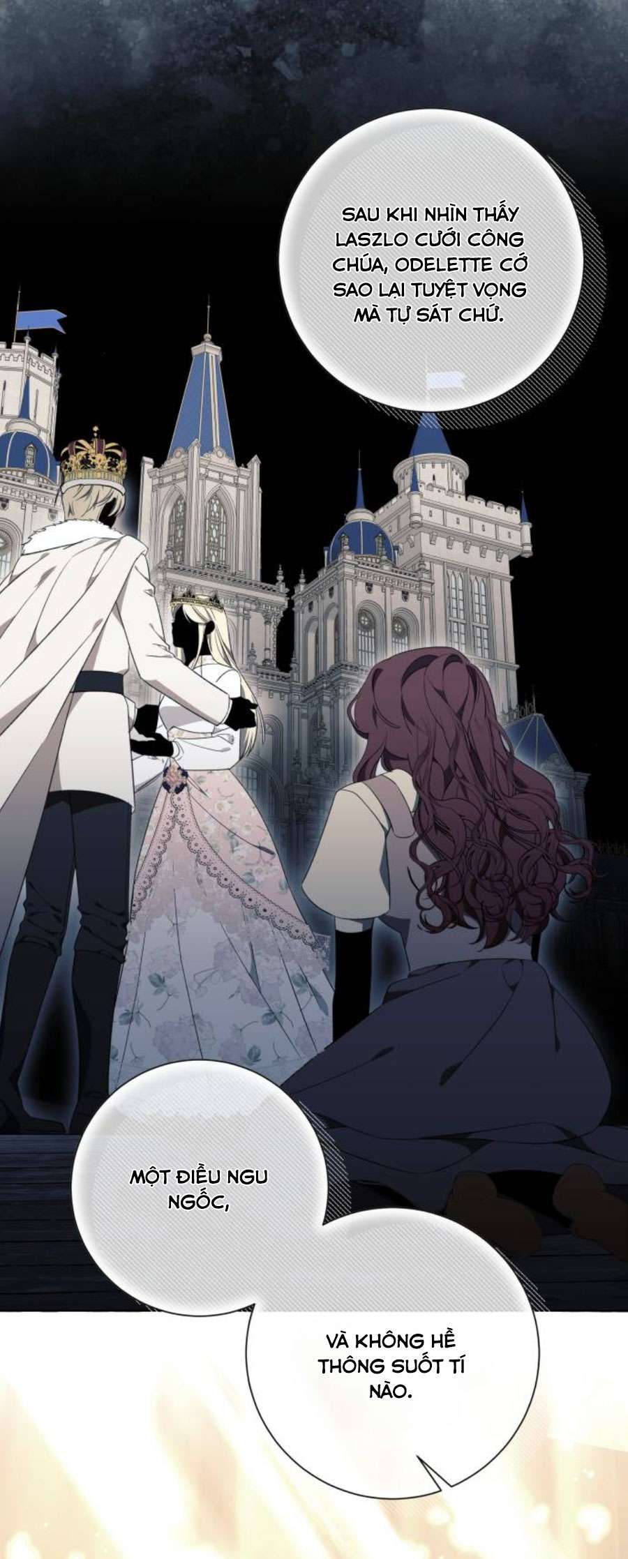 Tôi Tưởng Đó Chỉ Là Tiểu Thuyết Trọng Sinh Bình Thường Chapter 35 - Trang 4