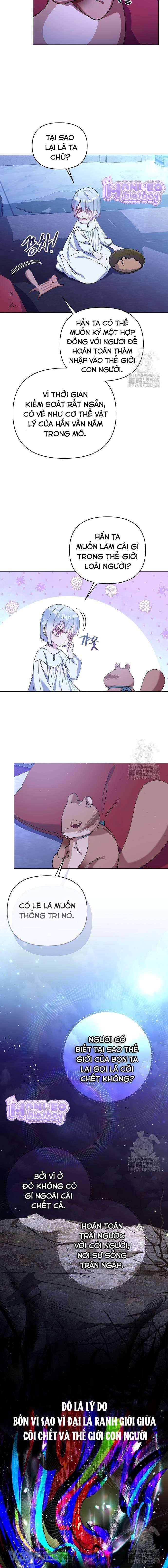 Trở Thành Con Gái Nuôi Của Gia Tộc Sát Thủ Chapter 20 - Trang 4