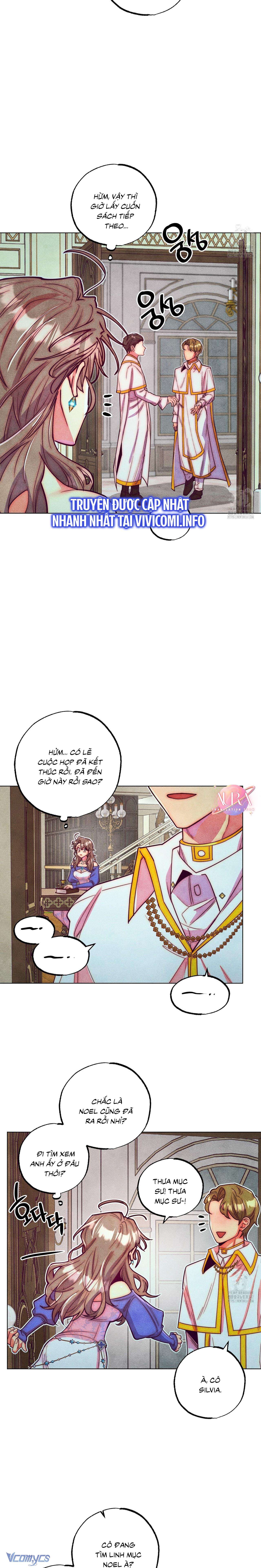 Thu Thập Đêm Đầu Tiên Của Các Nam Chính Chapter 19 - Trang 4