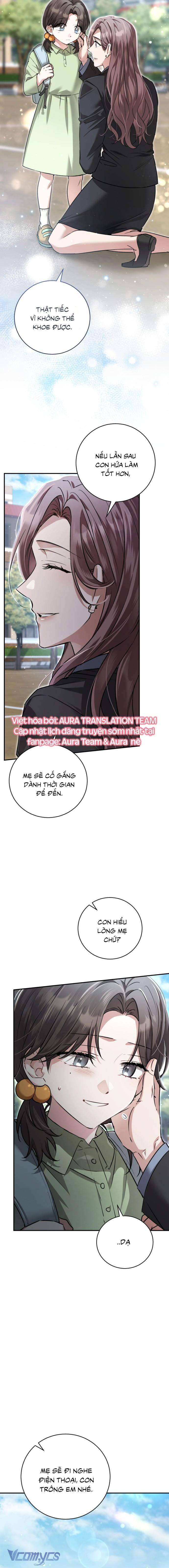 Khi Hắc Lang Gọi Tên Tôi Chapter 7 - Trang 4