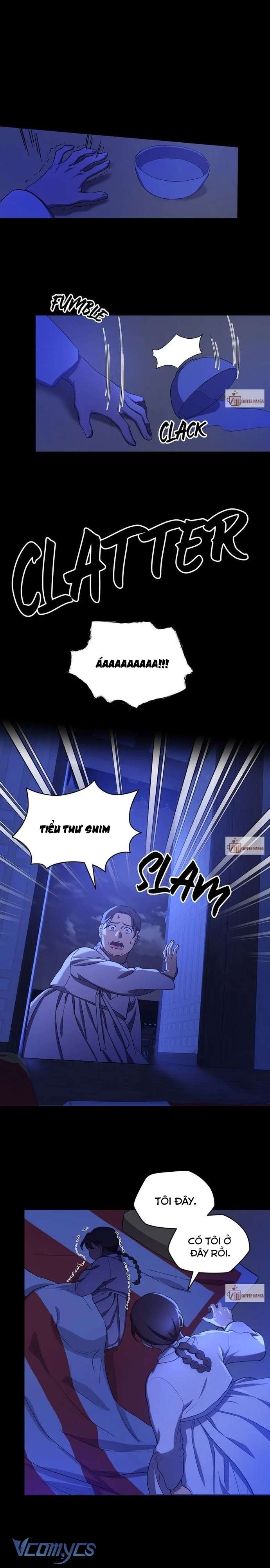 Hong Rang thân mếm Chap 4 - Next Chap 5