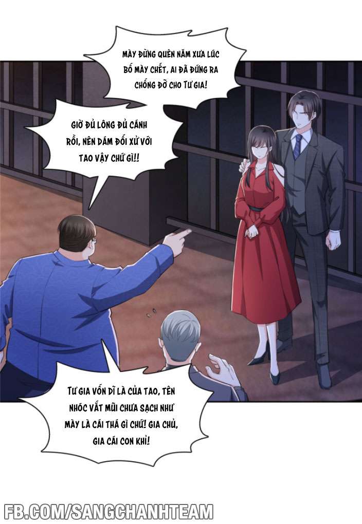 Hệt Như Hàn Quang Gặp Nắng Gắt Chap 183 - Trang 4