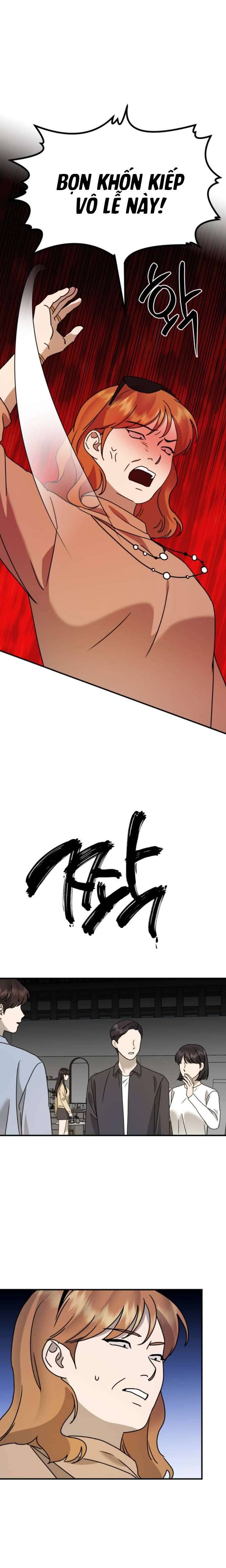 Thần Hổ Jang San Chap 23 - Trang 2