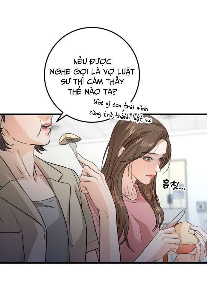 Tôi Nóng Lòng Muốn Chiếm Lấy Cô Ấy Chap 11 - Trang 3
