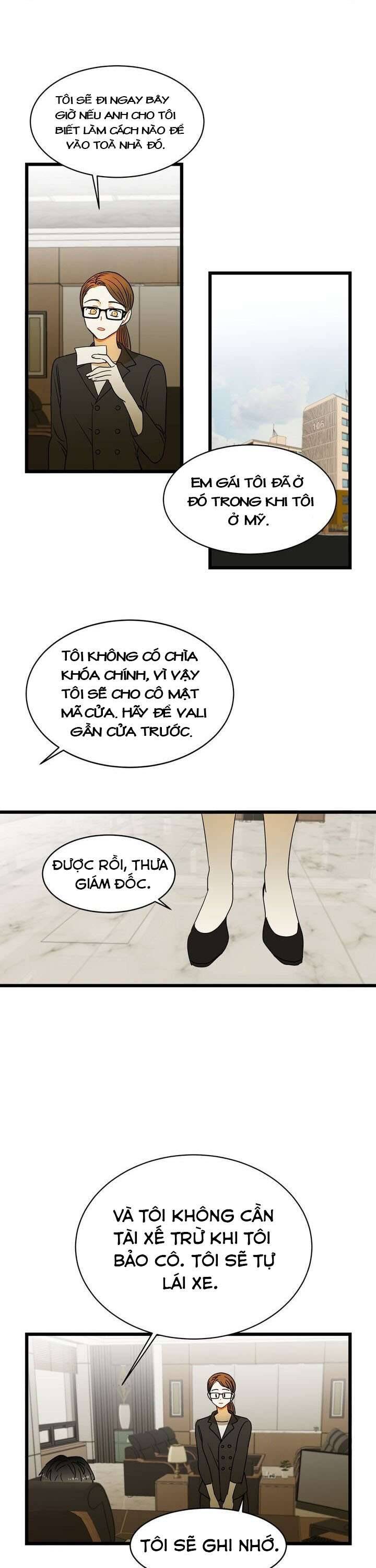 Giả Mạo Theo Phong Cách Chapter 3 - Trang 4