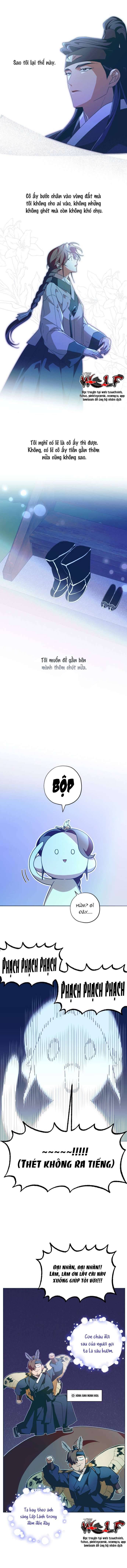 Dabi, Hương Vị Ngây Ngất Chap 29 - Next Chap 30