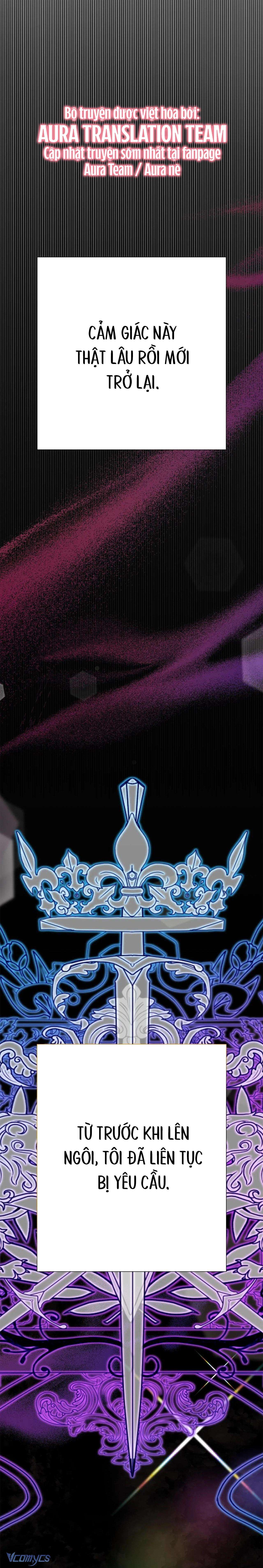 Lâu Đài Hoang Dã Chap 31 - Trang 2