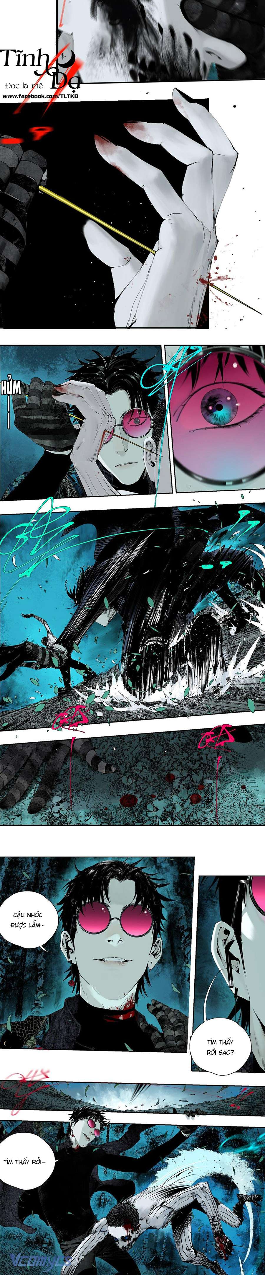 Sở Ô Chapter 3 - Trang 4