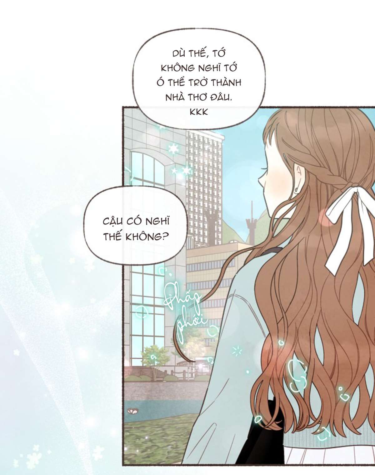 Cảm Xúc Chuyển Giao Chapter 10 - Trang 4