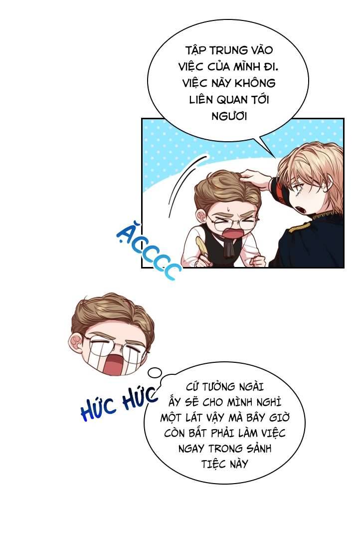 Thư Ký Của Bạo Chúa Chapter 32 - Trang 4