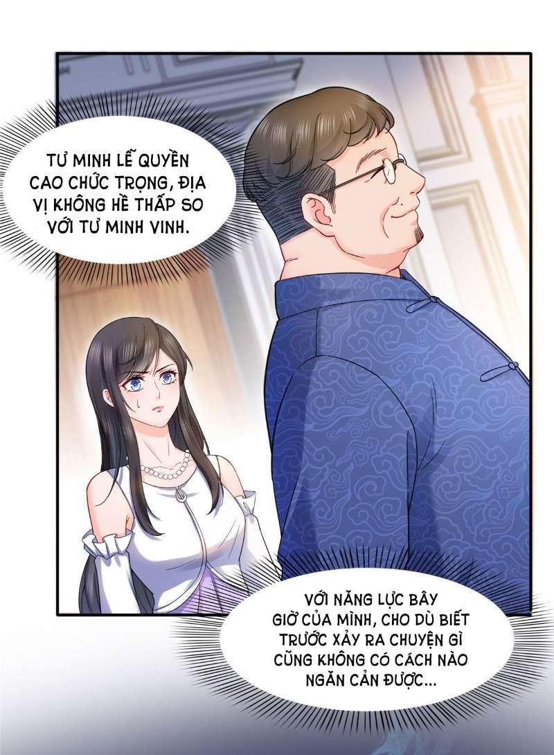 Hệt Như Hàn Quang Gặp Nắng Gắt Chap 108 - Trang 4