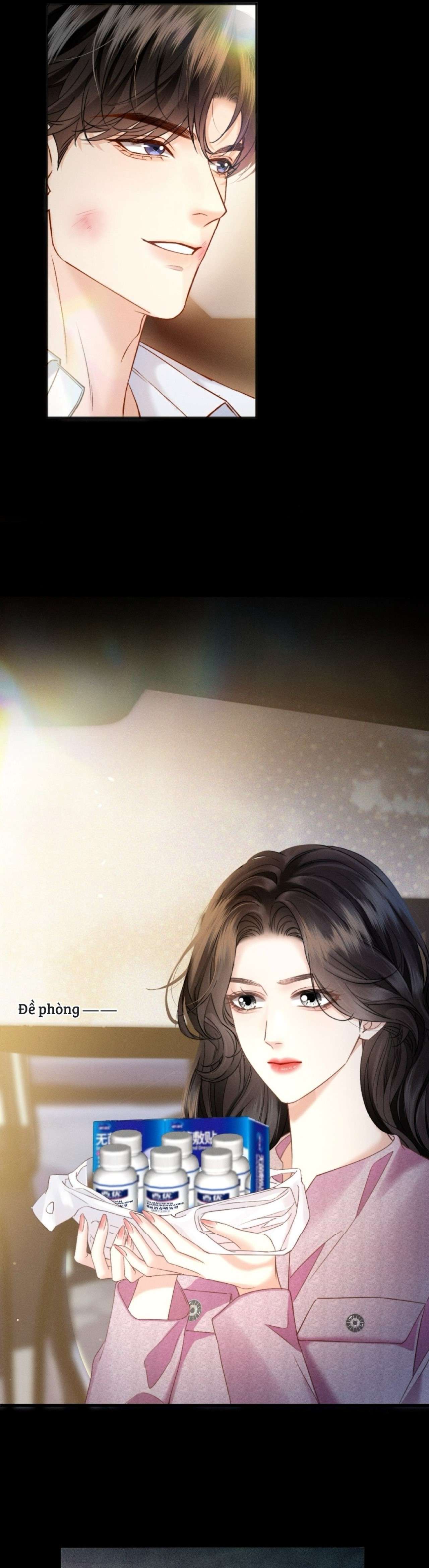 Tình Si Chap 14 - Trang 2