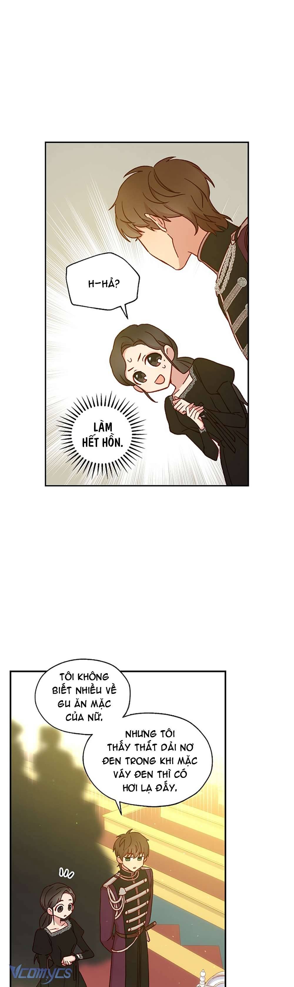 Sống Sót Dưới Thân Phận Hầu Nữ Chap 18 - Next Chap 19