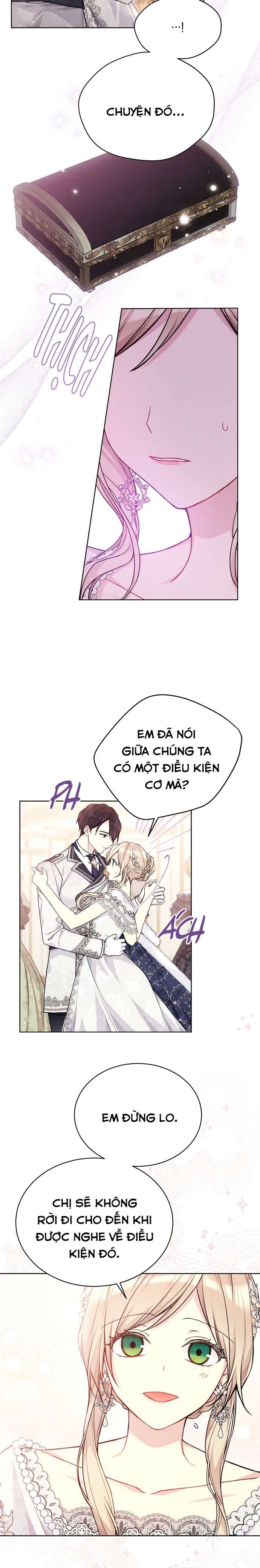 Vương Miện Lục Bảo Chap 82 - Trang 2