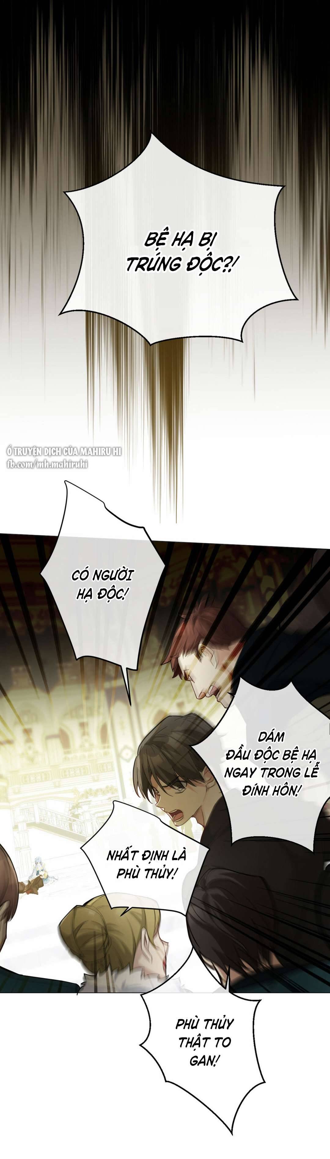 Đại Chiến Công Chúa Chapter 119 - Trang 4