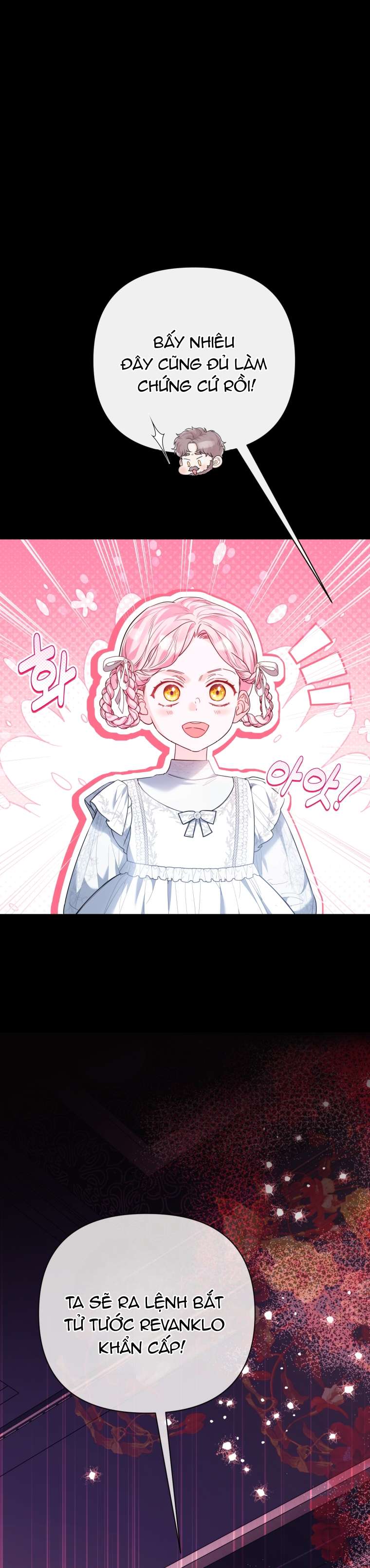 Thà Là Để Tôi Trở Thành Nữ Hoàng Chapter 45 - Next Chapter 46